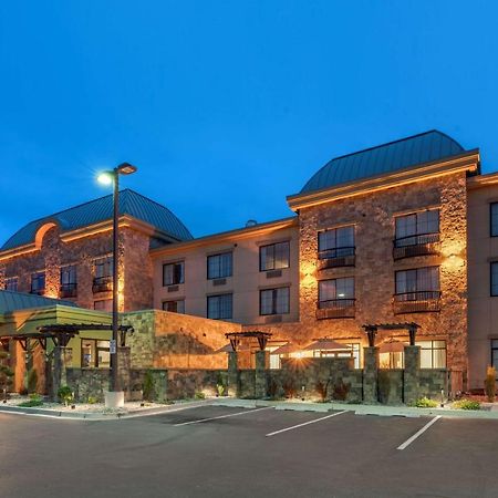 Best Western Premier Pasco Inn And Suites Exterior foto