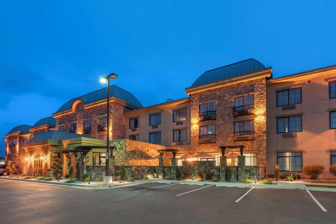 Best Western Premier Pasco Inn And Suites Exterior foto