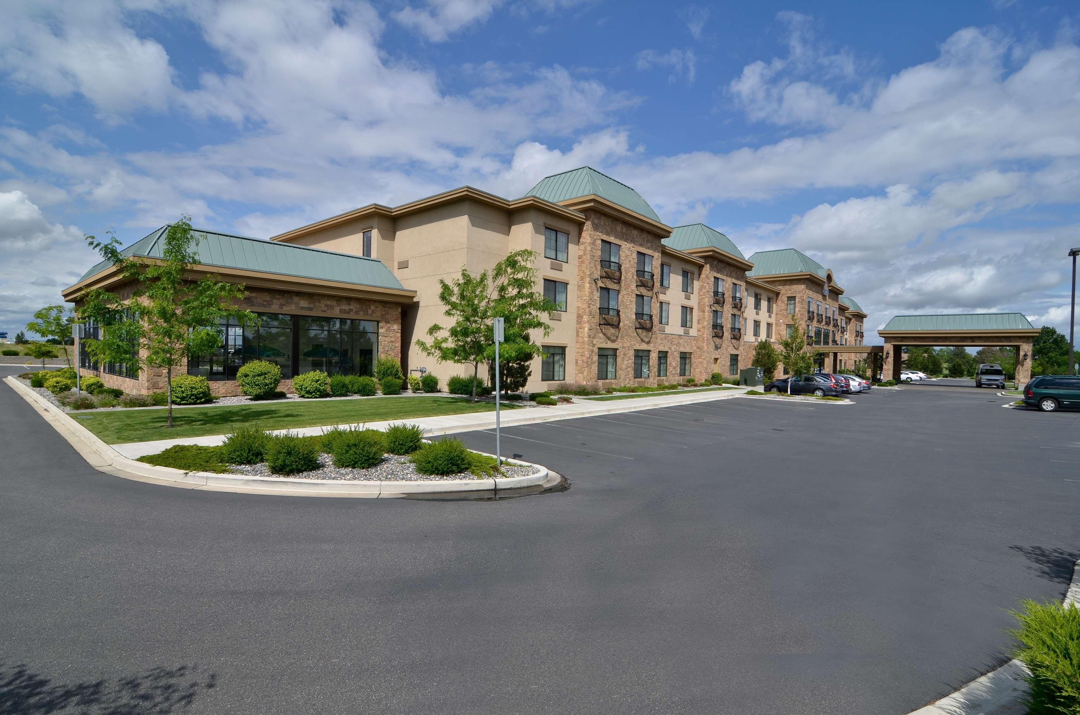 Best Western Premier Pasco Inn And Suites Exterior foto